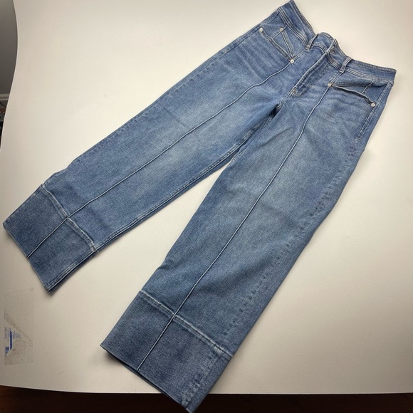 DEAR JOHN HOLLY SUNSET BEACH JEANS SIZE 30 - Picture 3 of 8